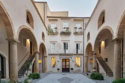 Facciata o entrata di Maison Dumah