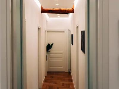 Planimetria di Maison Dumah
