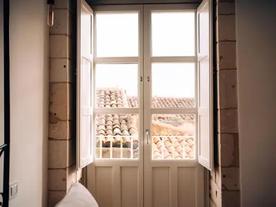 Planimetria di Maison Dumah
