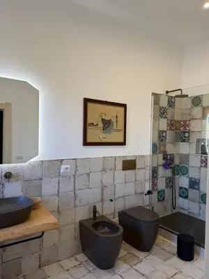 Bagno di Gelsomina Retreat Home