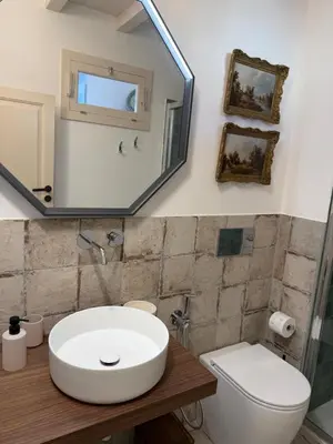 Bagno di Gelsomina Retreat Home