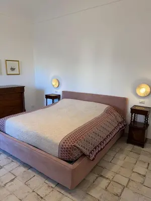 Letto o letti in una camera di Gelsomina Retreat Home