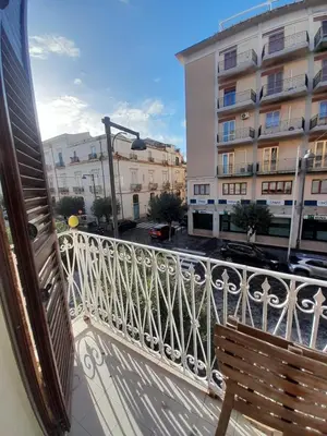 Balcone o terrazza di La casa di Edo