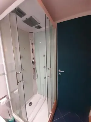 Bagno di La casa di Edo