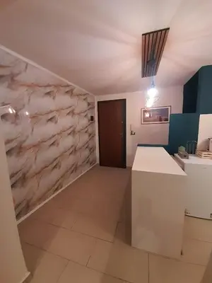 Cucina o angolo cottura di La casa di Edo