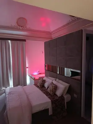 Letto o letti in una camera di Ursino inn camere e suite