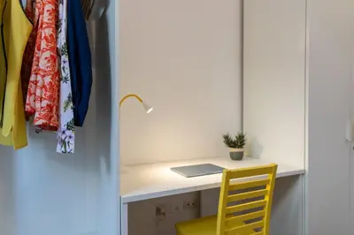 Planimetria di GuestHost - I Limuni di Mirabella Flat in Ortigia