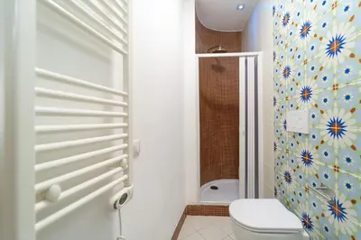 Bagno di GuestHost - I Limuni di Mirabella Flat in Ortigia
