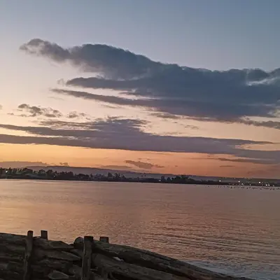 Paesaggio naturale nelle vicinanze della casa vacanze