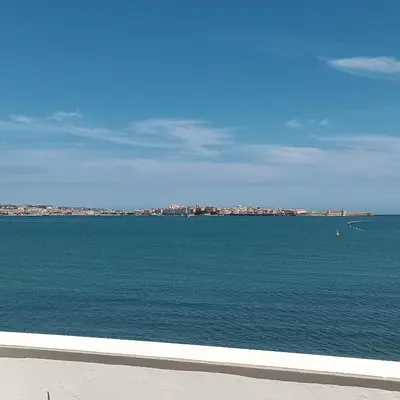 Paesaggio naturale nelle vicinanze della casa vacanze