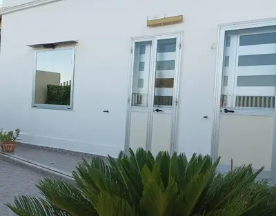Edificio in cui si trova la casa vacanze