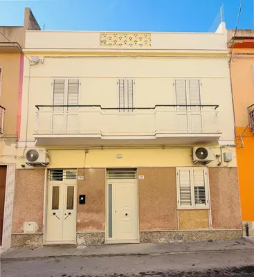 Edificio in cui si trova l'appartamento