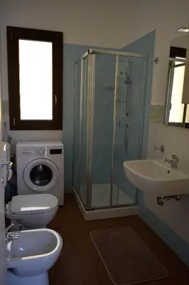 Bagno di La casa di Bice alloggio 1