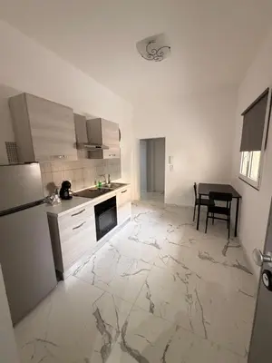Cucina o angolo cottura di Vulcano Rooms 4