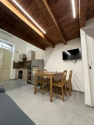 Cucina o angolo cottura di Rifugio CALIPSO