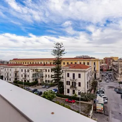 Edificio in cui si trova l'appartamento
