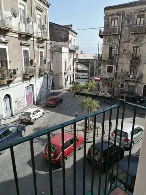 Il quartiere o una zona nella vicinanze dell'appartamento
