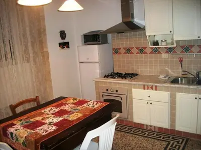 Cucina o angolo cottura di Dimora d'epoca 
