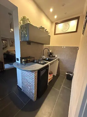 Cucina o angolo cottura di Yore' s suite
