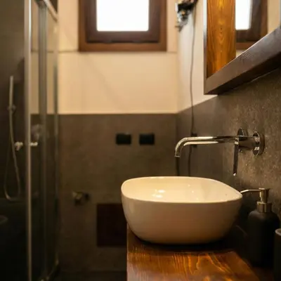 Bagno di Yore' s suite
