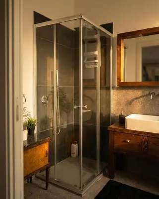 Bagno di Yore' s suite