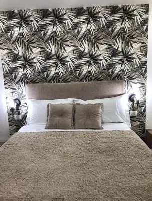 Planimetria di Love Suite