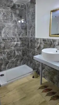 Planimetria di Love Suite