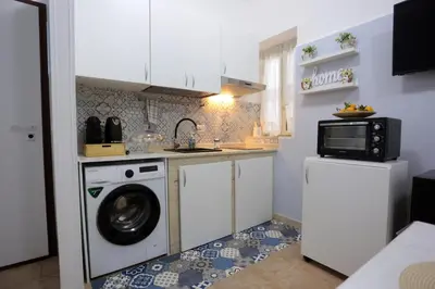 Cucina o angolo cottura di My Home11