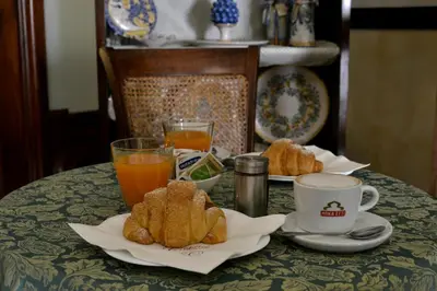 Cibo presso la casa vacanze o nelle vicinanze
