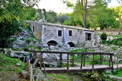 Giardino di Dimora La Rosa Barocca