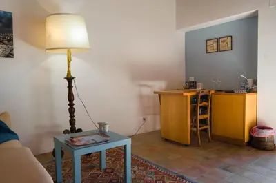Planimetria di Dimora Il Balcone Barocco