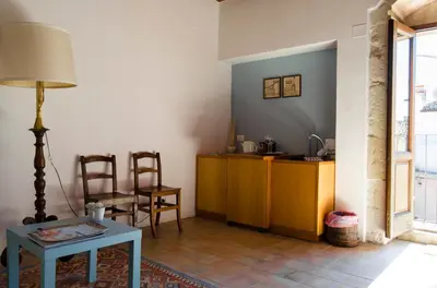Planimetria di Dimora Il Balcone Barocco