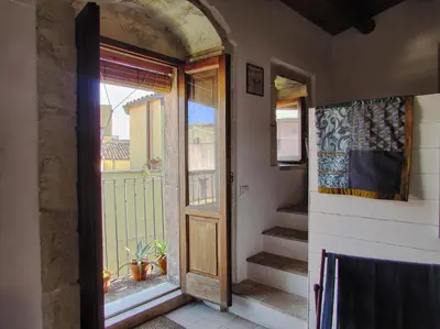 Planimetria di Dimora Il Balcone Barocco