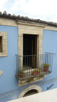 Edificio in cui si trova la casa vacanze