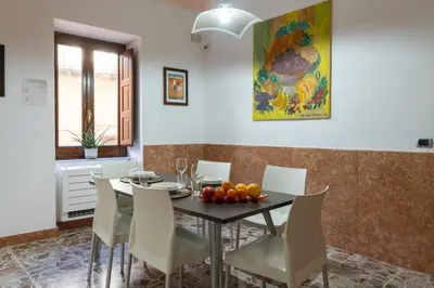 Planimetria di GuestHost - A-Mare Ortigia - Palazzo Candido