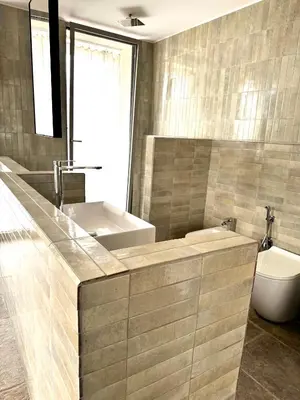 Bagno di Villa Loft a mare