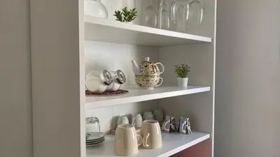Planimetria di Stea Home Noto