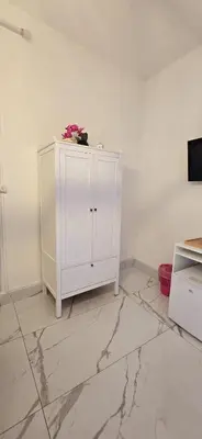 TV o dispositivi per l'intrattenimento presso Moonlight Etna B&B Catania