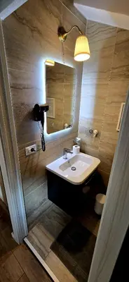 Bagno di Moonlight Etna B&B Catania