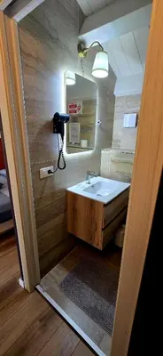 Bagno di Moonlight Etna B&B Catania