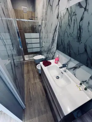 Bagno di Moonlight Etna B&B Catania