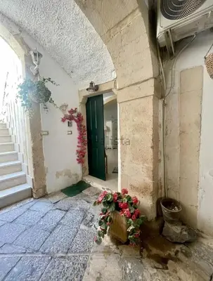 Planimetria di Donna Sicilia Ortigia