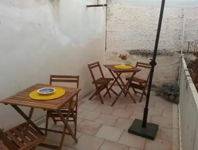 Planimetria di Donna Sicilia Ortigia