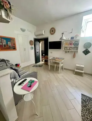 TV o dispositivi per l'intrattenimento presso Donna Sicilia Ortigia