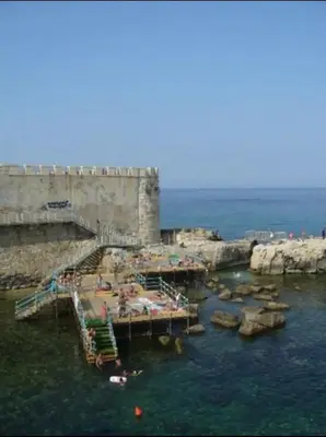 Paesaggio naturale nelle vicinanze dell'appartamento