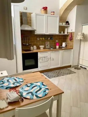 Cucina o angolo cottura di Donna Sicilia Ortigia