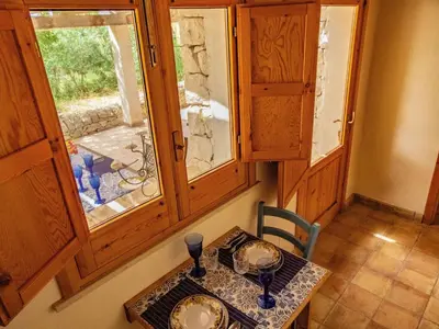 Planimetria di Holiday Home Casa Bedda by Interhome