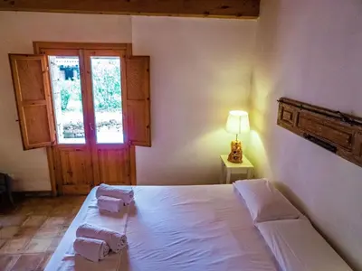 Letto o letti in una camera di Holiday Home Casa Bedda by Interhome