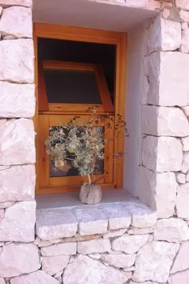 Planimetria di Holiday Home Casa Bedda by Interhome
