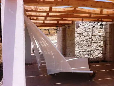 Planimetria di Holiday Home Casa Bedda by Interhome